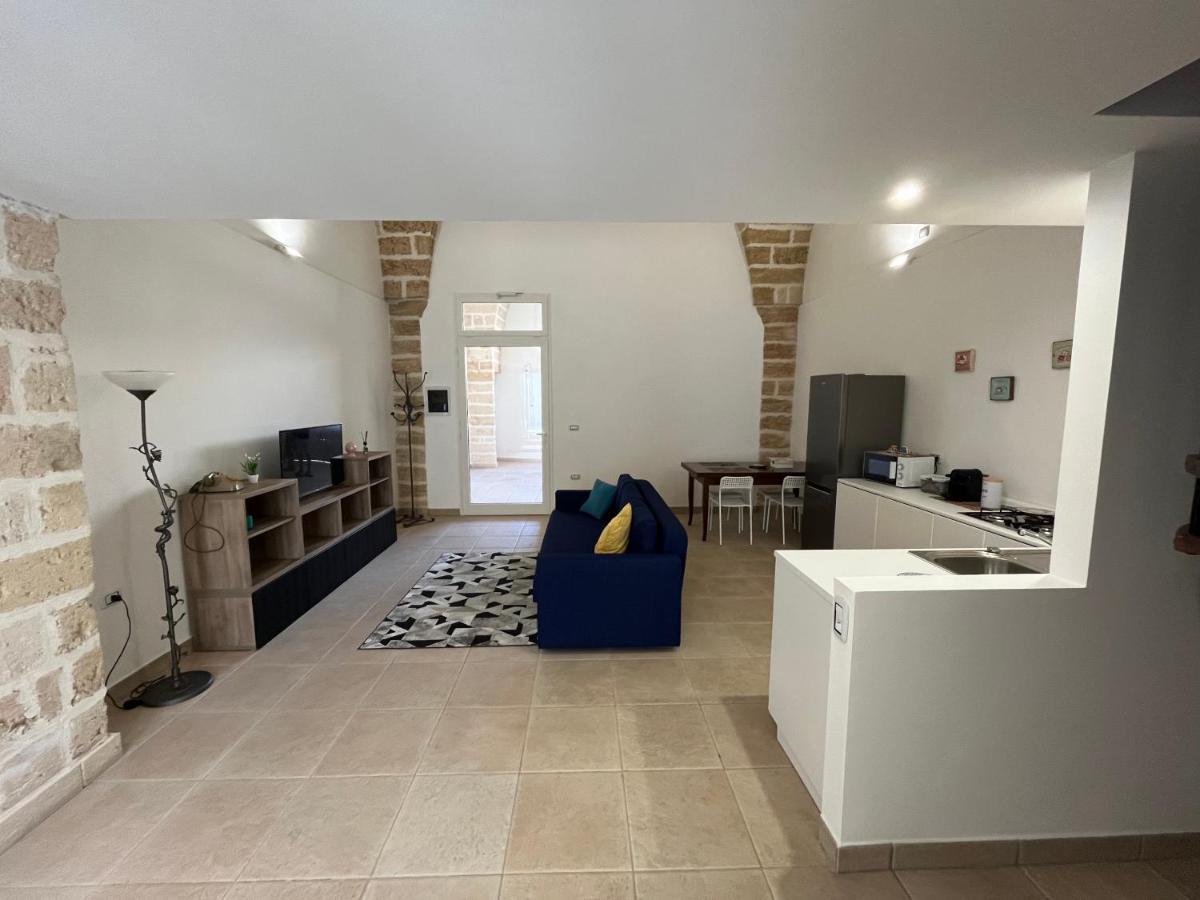 Casa Vittoria Villa Squinzano Eksteriør bilde