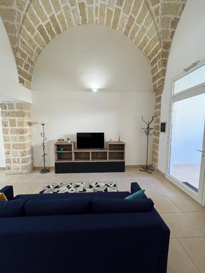 Casa Vittoria Villa Squinzano Eksteriør bilde