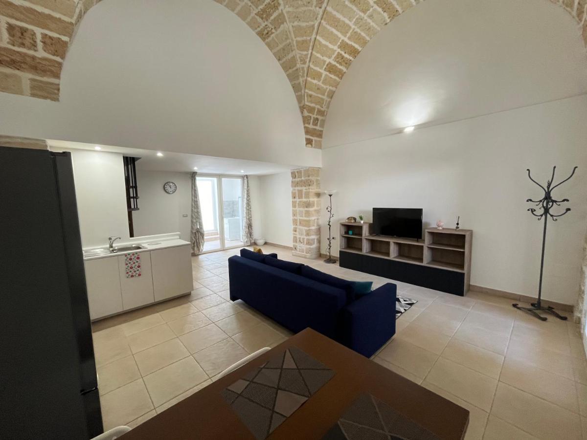 Casa Vittoria Villa Squinzano Eksteriør bilde
