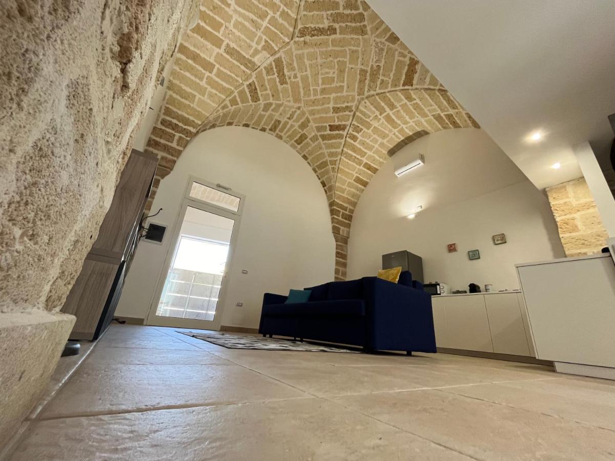 Casa Vittoria Villa Squinzano Eksteriør bilde