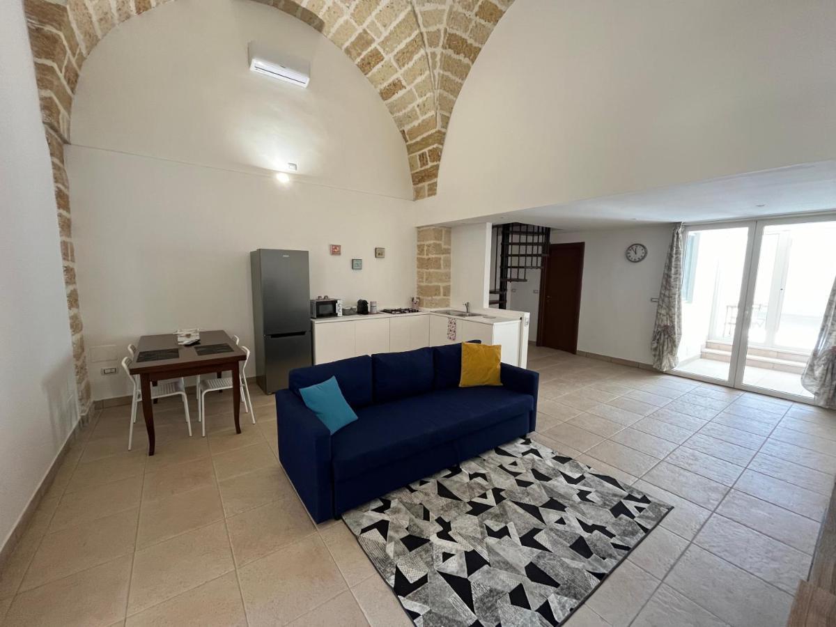 Casa Vittoria Villa Squinzano Eksteriør bilde