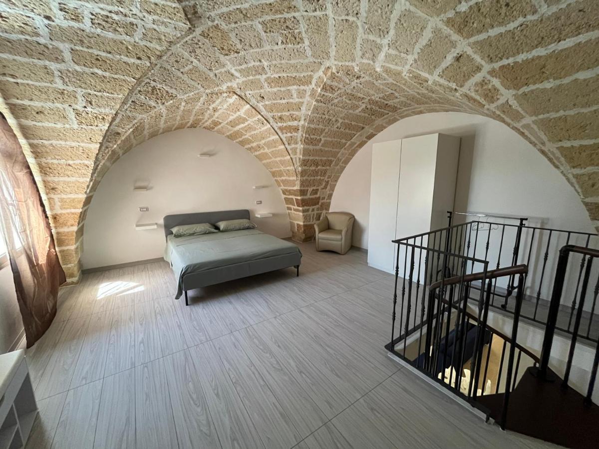 Casa Vittoria Villa Squinzano Eksteriør bilde
